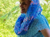 Начало каникул в воскесной школе, 2019г.