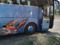 Начало каникул в воскесной школе, 2019г.
