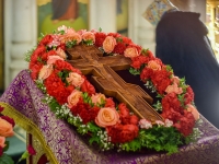 Неделя Крестопоклонная 2019