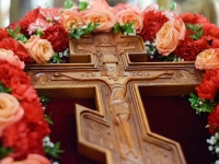 Неделя Крестопоклонная 2019