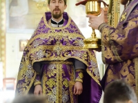 Неделя Крестопоклонная 2019