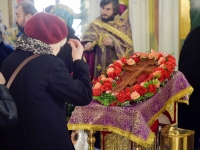 Неделя Крестопоклонная 2019