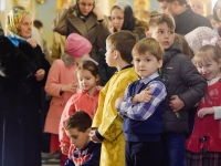 Неделя Крестопоклонная 2019