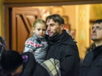 Новогодний молебен, 2019г.