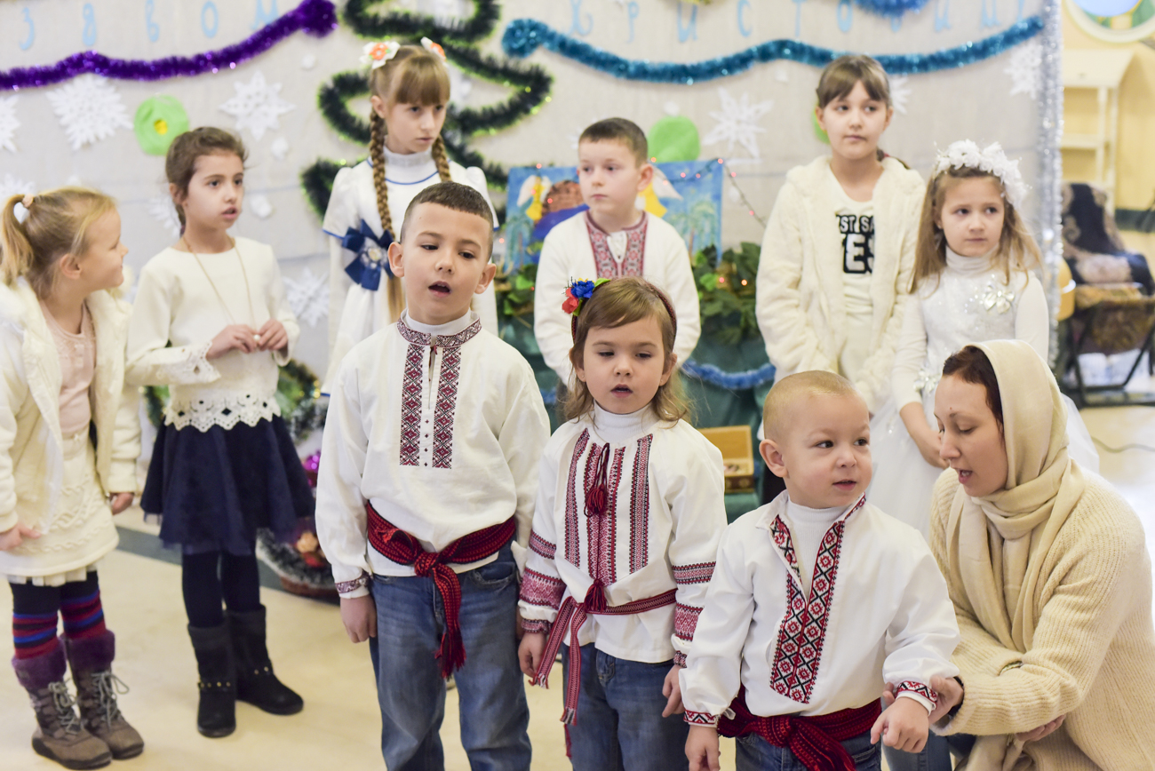 Обрезание Господне, 2018г.