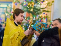 Обрезание Господне, 2018г.