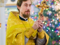 Обрезание Господне, 2018г.