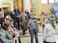 Обрезание Господне, 2018г.