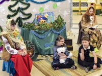 Обрезание Господне, 2018г.
