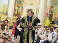 Обрезание Господне, 2018г.