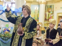 Обрезание Господне, 2018г.