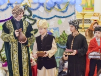 Обрезание Господне, 2018г.