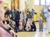 Обрезание Господне, 2018г.