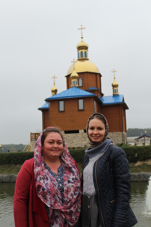 Паломничество в Кипячее, 10.10.2020г