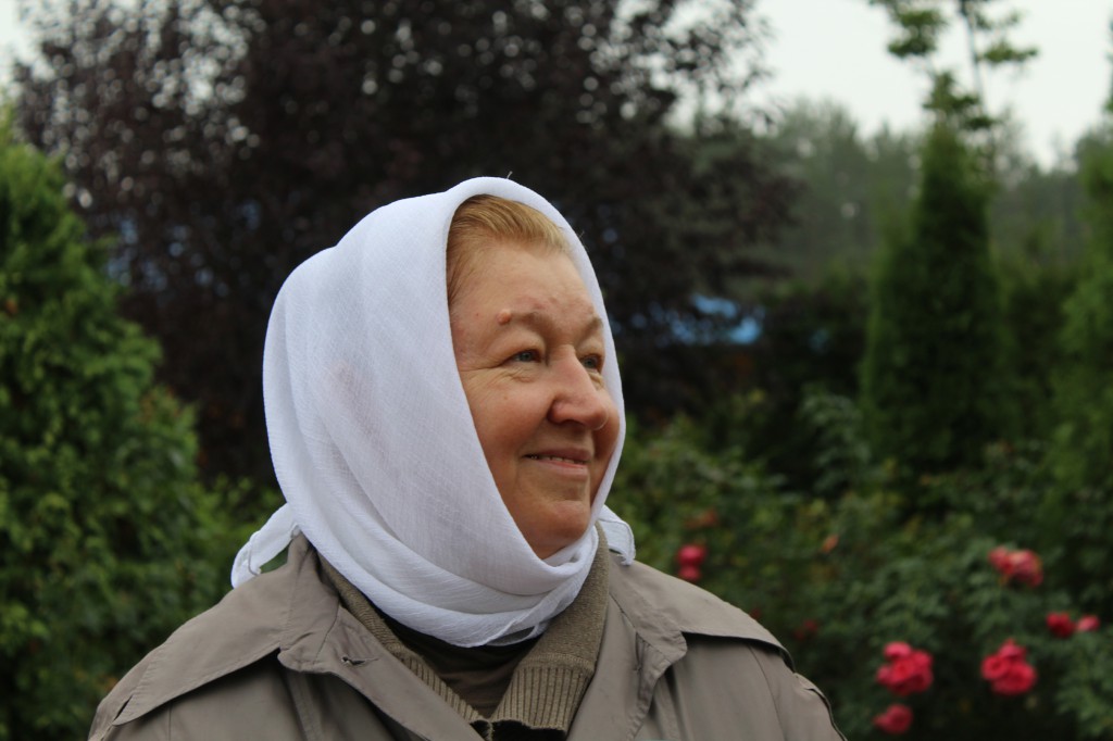 Паломничество в Кипячее, 10.10.2020г