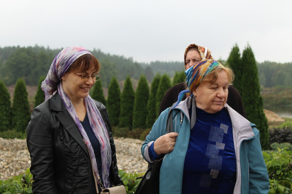 Паломничество в Кипячее, 10.10.2020г