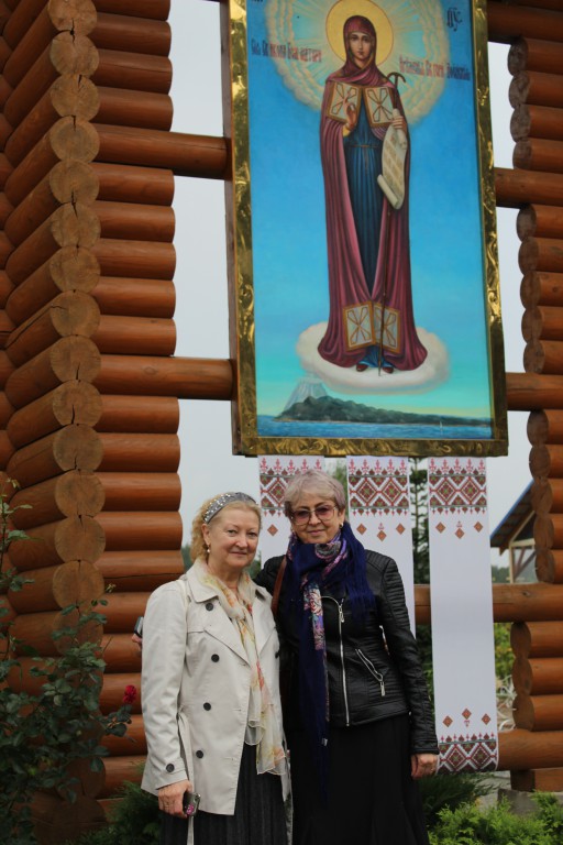 Паломничество в Кипячее, 10.10.2020г