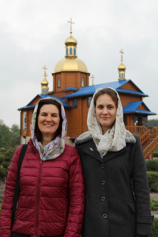 Паломничество в Кипячее, 10.10.2020г
