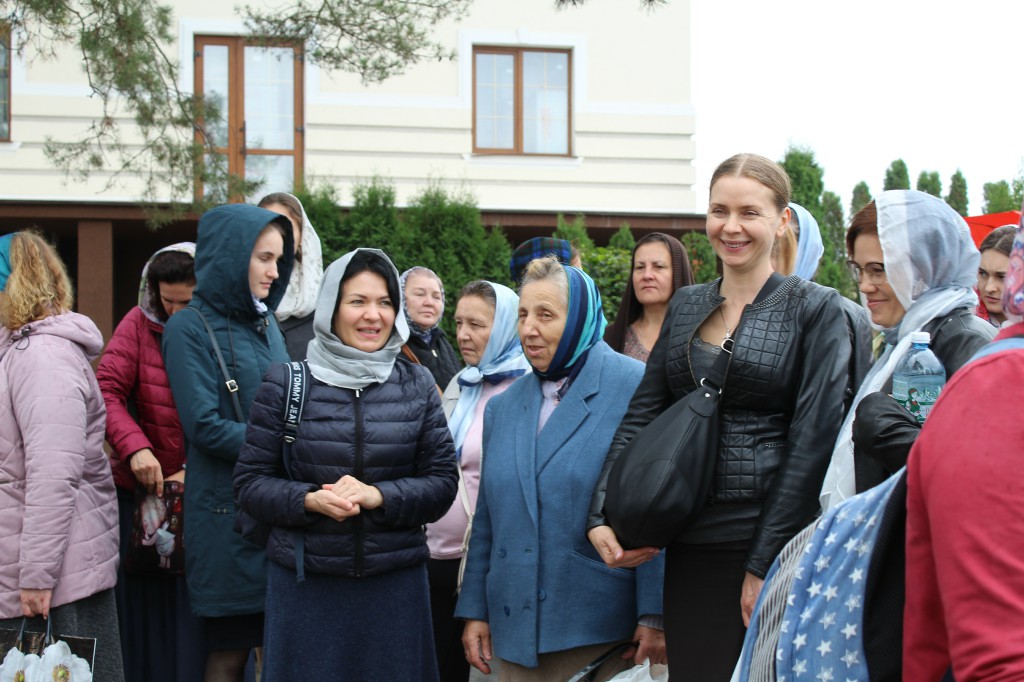 Паломничество в Кипячее, 10.10.2020г