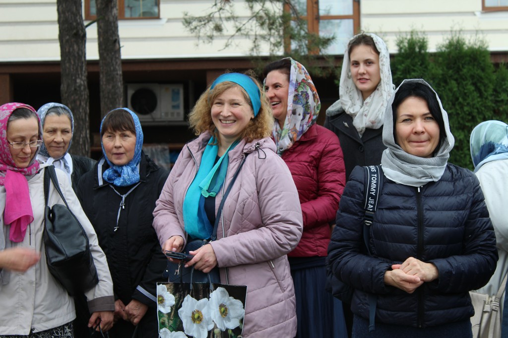 Паломничество в Кипячее, 10.10.2020г