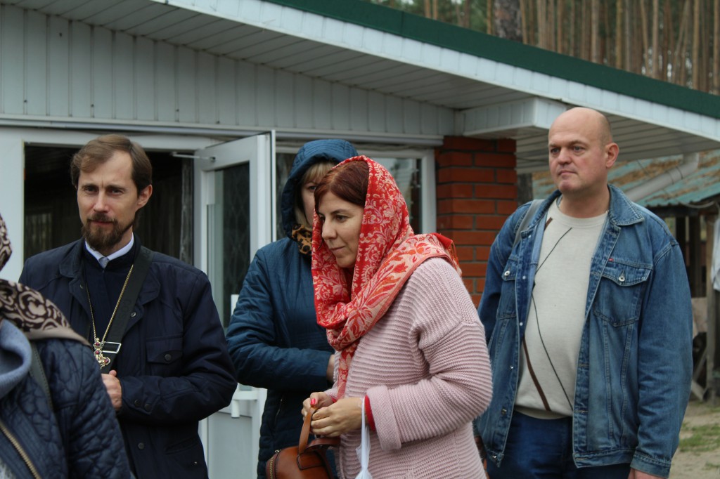 Паломничество в Кипячее, 10.10.2020г