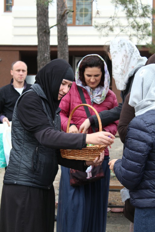 Паломничество в Кипячее, 10.10.2020г