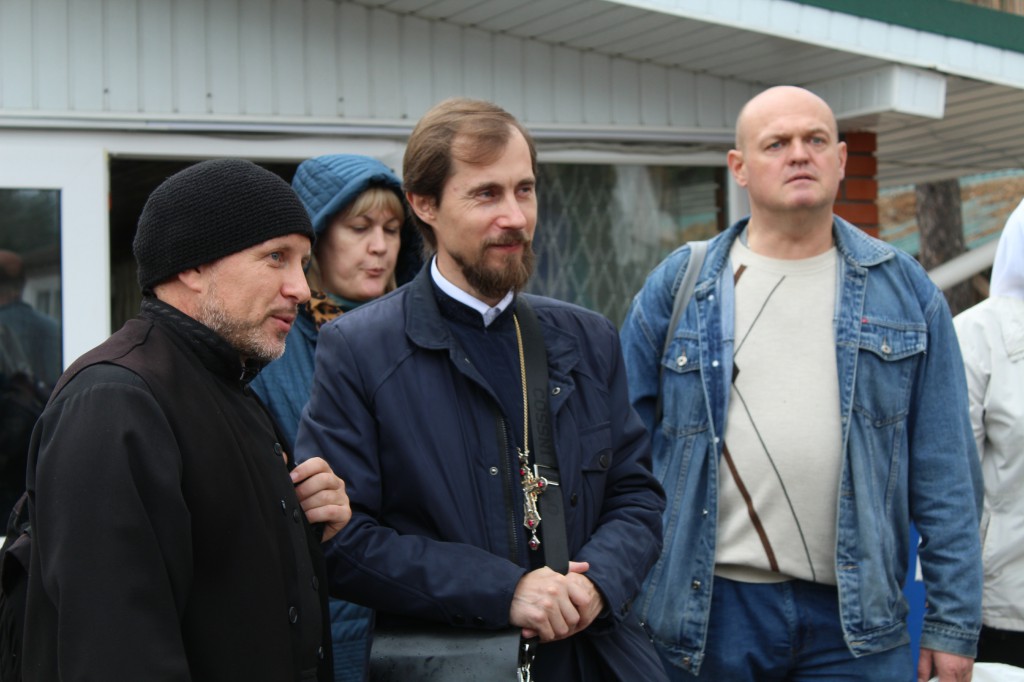 Паломничество в Кипячее, 10.10.2020г
