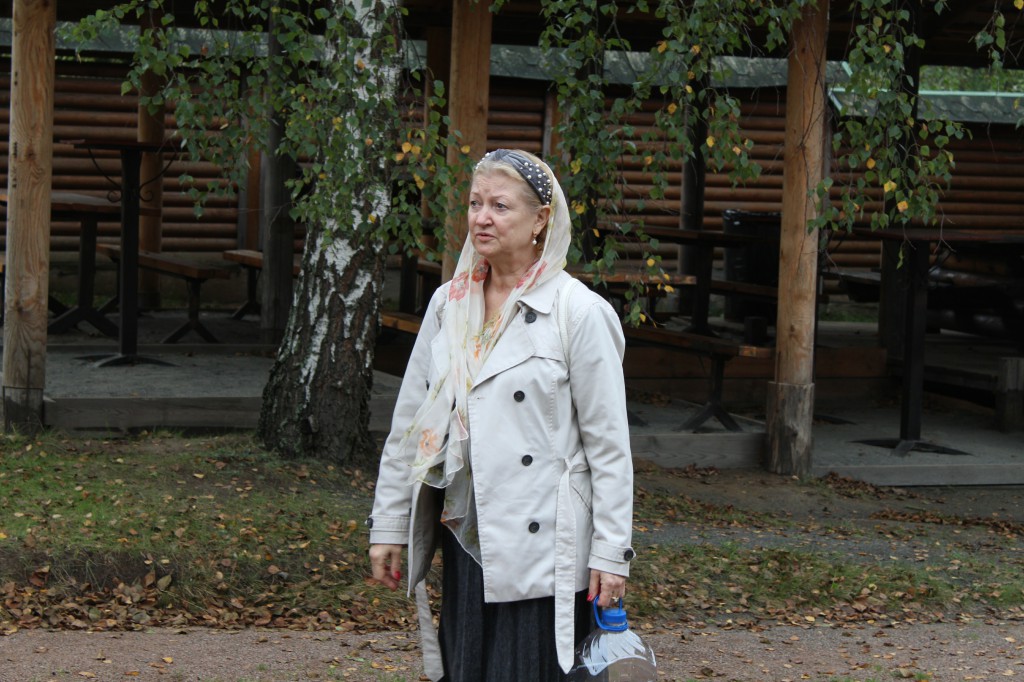Паломничество в Кипячее, 10.10.2020г