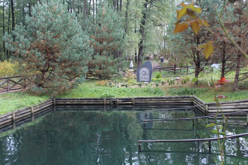 Паломничество в Кипячее, 10.10.2020г
