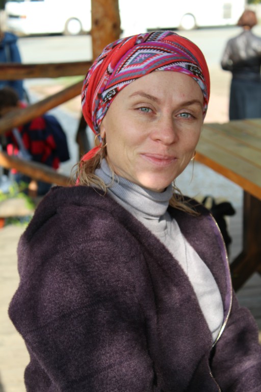 Паломничество в Кипячее, 10.10.2020г