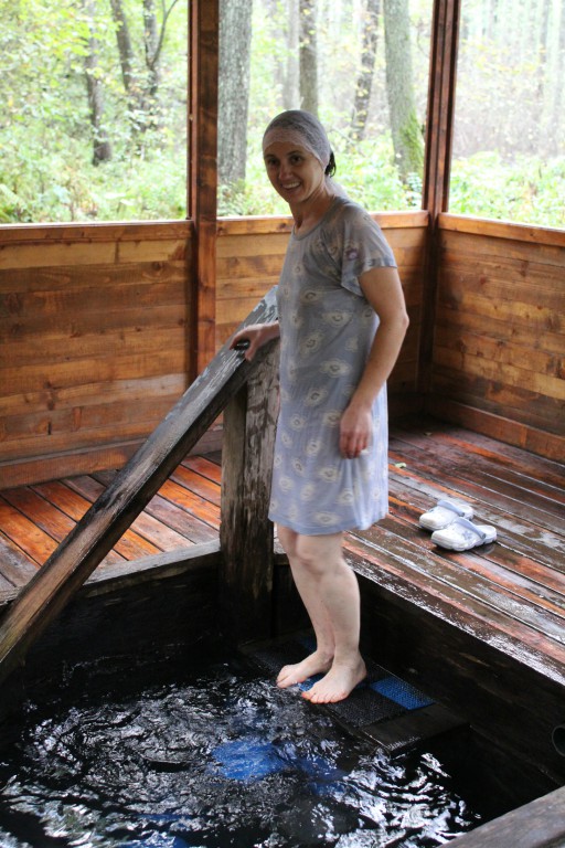 Паломничество в Кипячее, 10.10.2020г