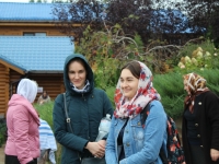 Паломничество в Кипячее, 10.10.2020г