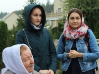 Паломничество в Кипячее, 10.10.2020г