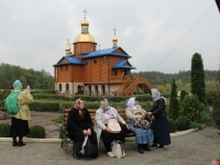 Паломничество в Кипячее, 10.10.2020г