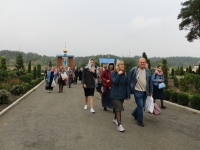 Паломничество в Кипячее, 10.10.2020г
