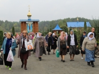 Паломничество в Кипячее, 10.10.2020г