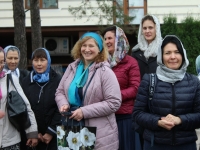 Паломничество в Кипячее, 10.10.2020г