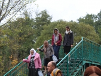 Паломничество в Кипячее, 10.10.2020г