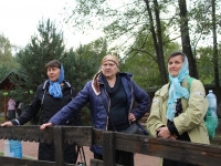 Паломничество в Кипячее, 10.10.2020г