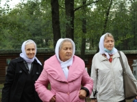 Паломничество в Кипячее, 10.10.2020г