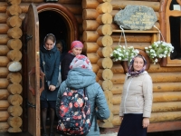 Паломничество в Кипячее, 10.10.2020г