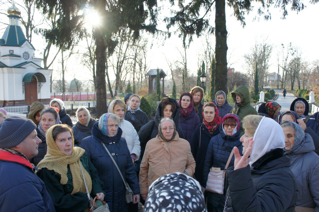 Паломничество в Томашевку, 2019