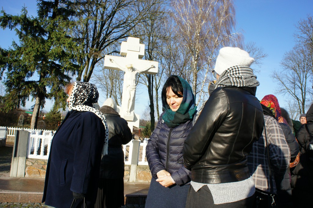 Паломничество в Томашевку, 2019