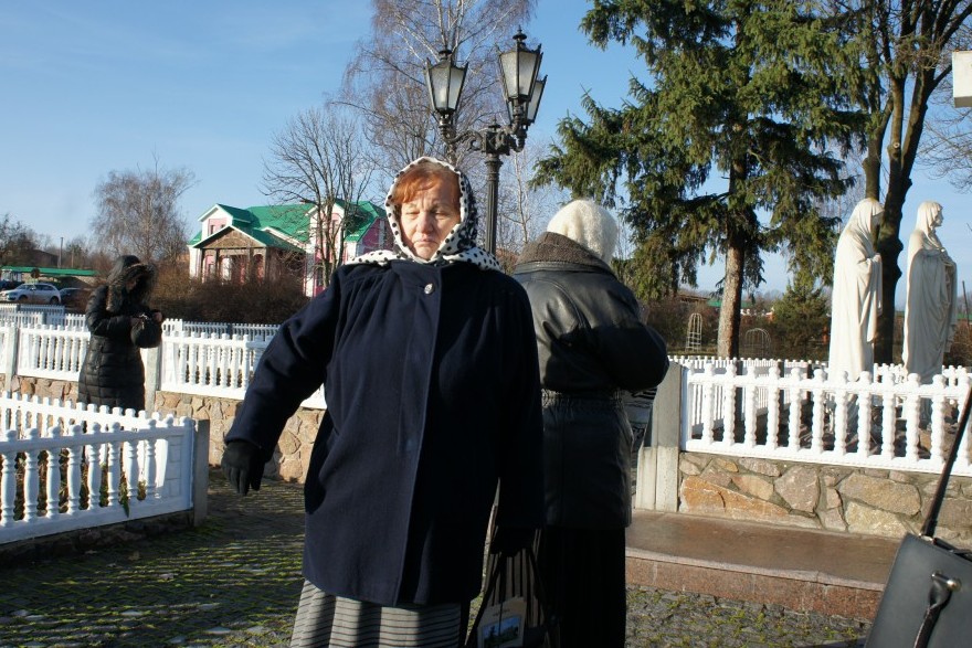 Паломничество в Томашевку, 2019