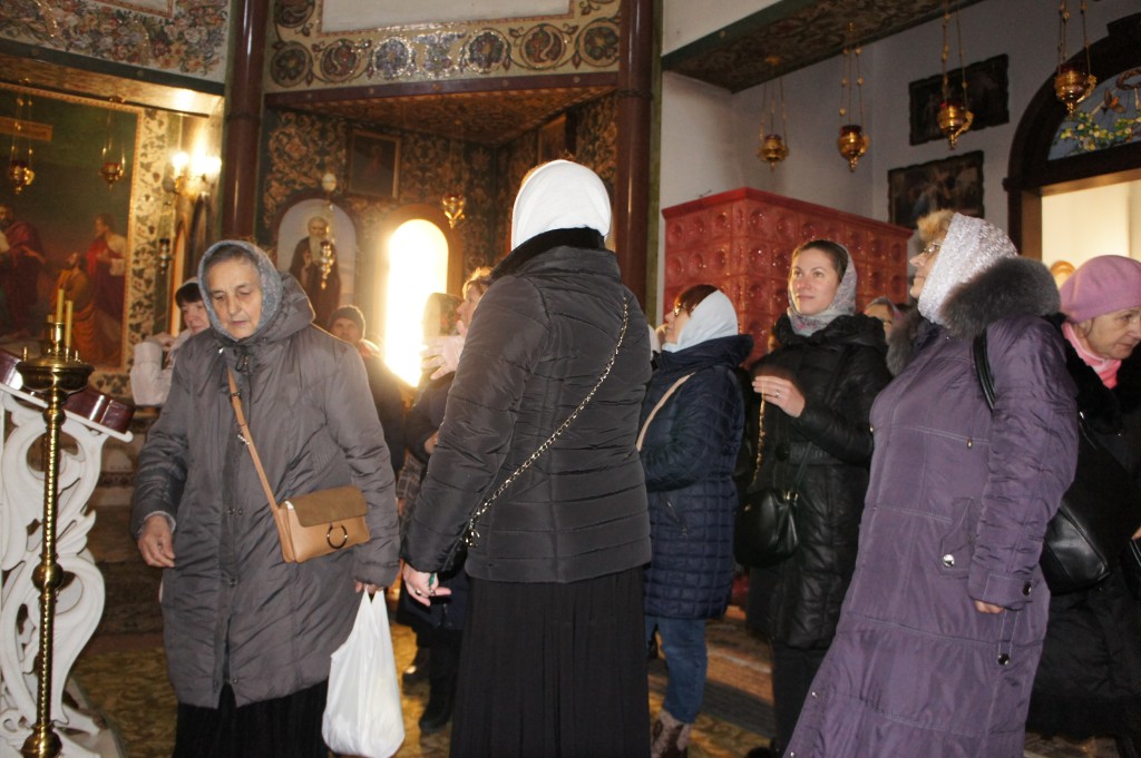 Паломничество в Томашевку, 2019