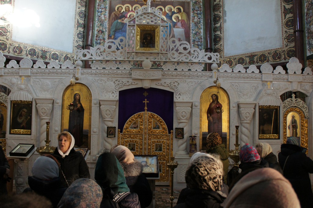 Паломничество в Томашевку, 2019
