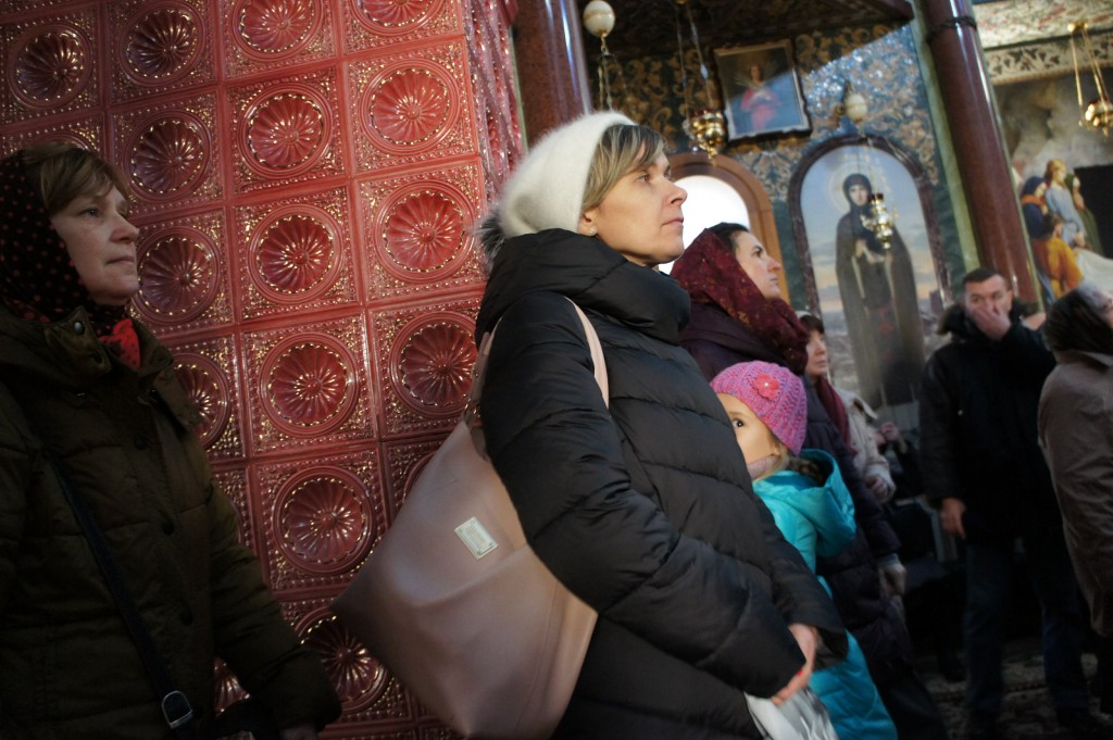 Паломничество в Томашевку, 2019