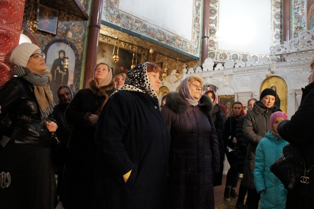 Паломничество в Томашевку, 2019