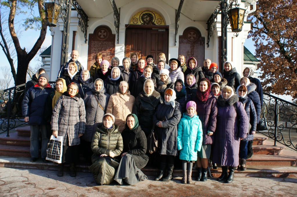 Паломничество в Томашевку, 2019