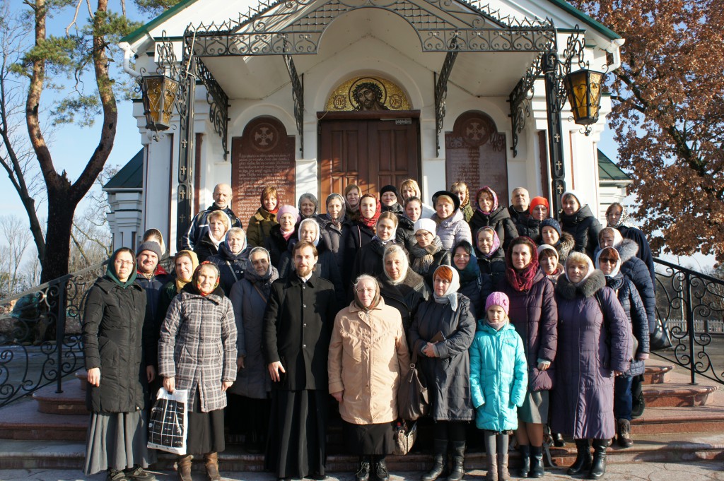 Паломничество в Томашевку, 2019